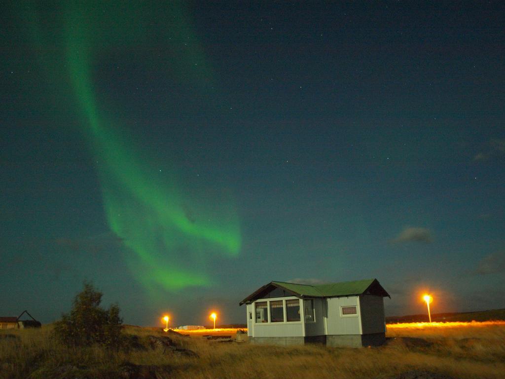 Hoemluholt Holiday Homes Værelse billede