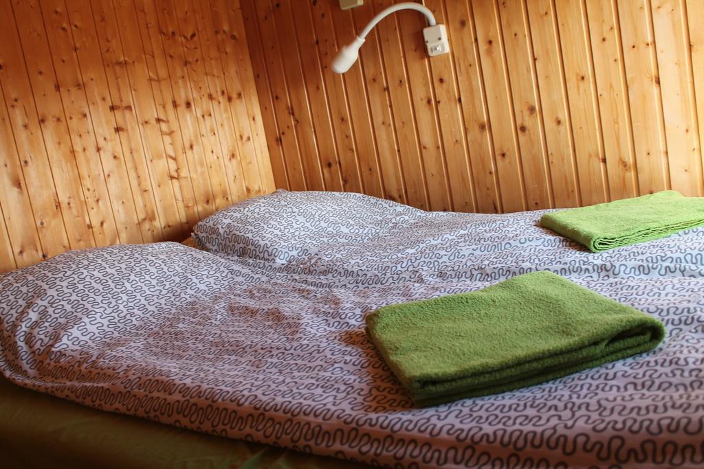 Hoemluholt Holiday Homes Eksteriør billede